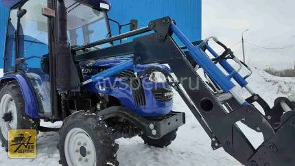 Фронтальный погрузчик Феникс для Lovol 244, 354