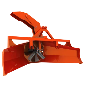 Снегоочиститель роторный Уралец 1.4 м