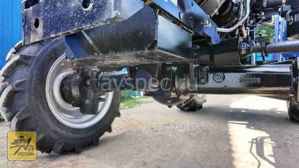 Трактор Lovol TE 354 HT