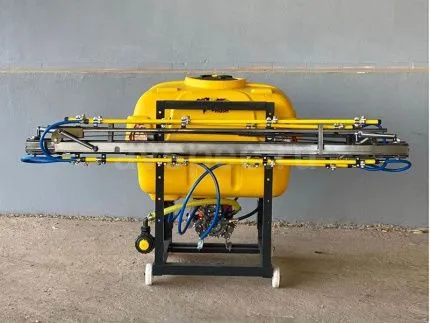 Опрыскиватель полевой навесной PULVASOL500 (MOSH)