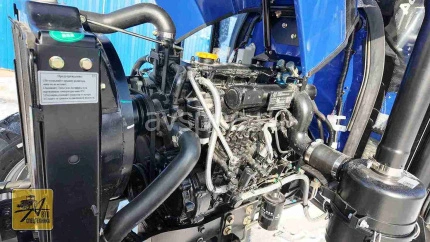 трактор foton lovol te-244