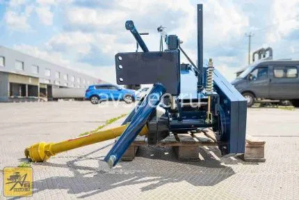 Косилка роторная DM-165