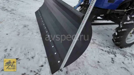 Отвал снегоуборочный на Lovol 244, 354