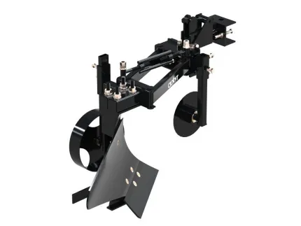 Плуг однокорпусный навесной  PL-130 с подрезным диском