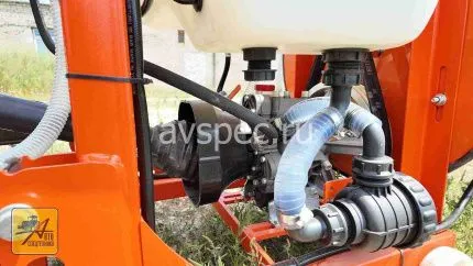 Опрыскиватель садовый вентиляторный WINDY400 (MOSH)