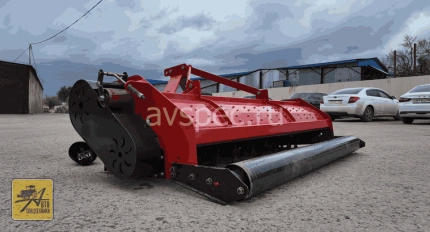 Мульчер косилка измельчитель SCQ-220