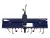 Почвофреза для ременного трактора 1.4м Почвофреза для ременного трактора 1.4м
