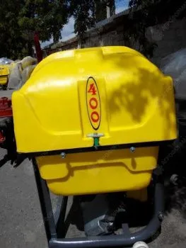 Опрыскиватель навесной CLASS 400 (BADILLI)