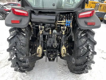 Трактор РУСИЧ (Europard) TB-804 GII с кабиной