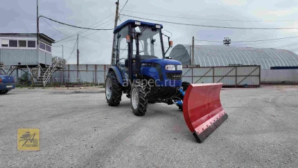трактор foton lovol te-244