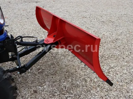 Отвал Снеговик на DF 404 G2 ОК2000