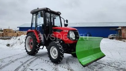 Отвал Kerland 3555-3