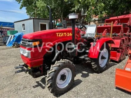 Трактор TZR Т-244 без кабины