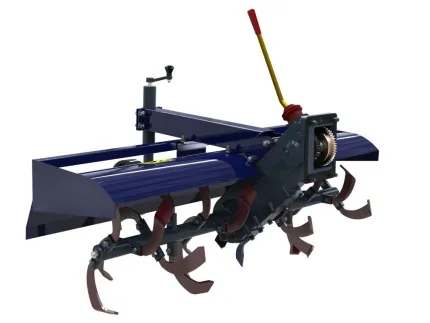 Почвофреза для ременного трактора 1.2м