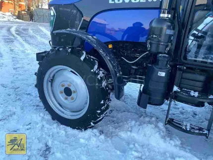 трактор foton lovol te-244