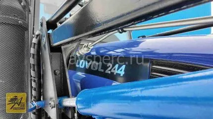 Фронтальный погрузчик Феникс для Lovol 244, 354