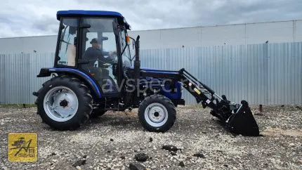 трактор foton lovol te-244