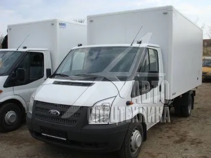 Изотермический фургон FORD Transit 300