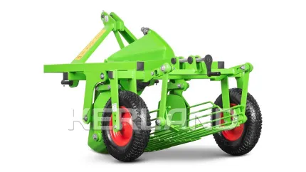 Картофелекопалка вибрационная Kerland 132H