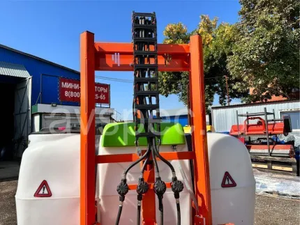 Опрыскиватель полевой навесной ELYTE 800 (MOSH)