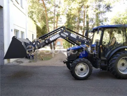 Фронтальный погрузчик TURS-1000 для Lovol TH-804