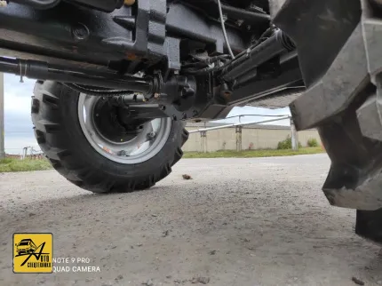 Трактор Dongfeng DF-804