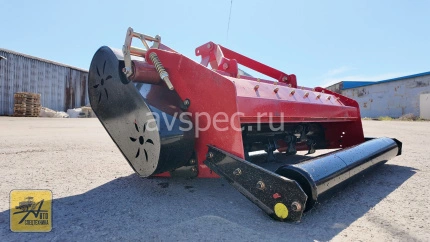 Мульчер косилка измельчитель SCQ-125