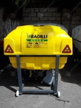 Опрыскиватель навесной CLASS 400 (BADILLI)