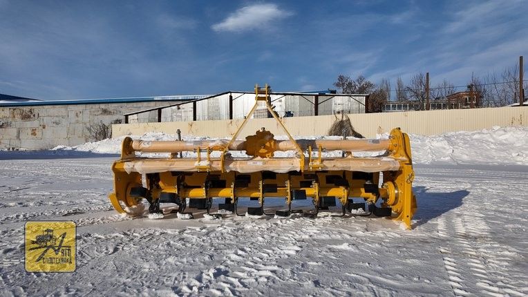 Почвофреза KRT 200